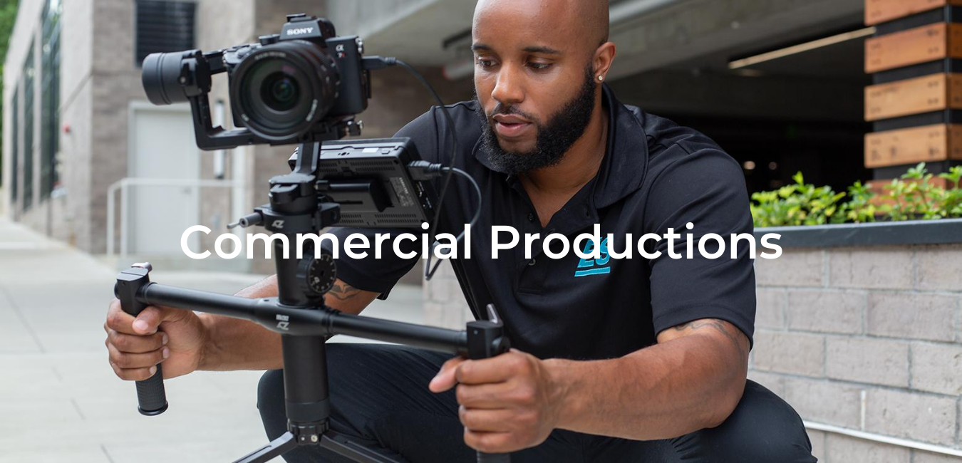 Errantry Studios Commercial Productions Videography Photography Nashville